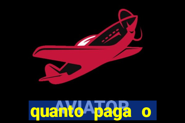 quanto paga o duque da quina